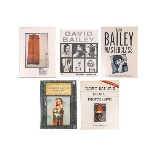 363 - David Bailey Photography MIXED MOMENTS By David Bailey (1976) London: Olympus Co-production. Togethe... 