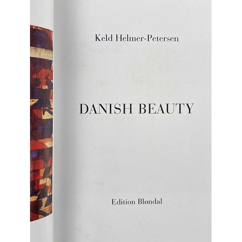 364 - (Signed) Keld Helmer-Petersen Danish Beauty Signed to front binders leaf, original boards, colour ph... 