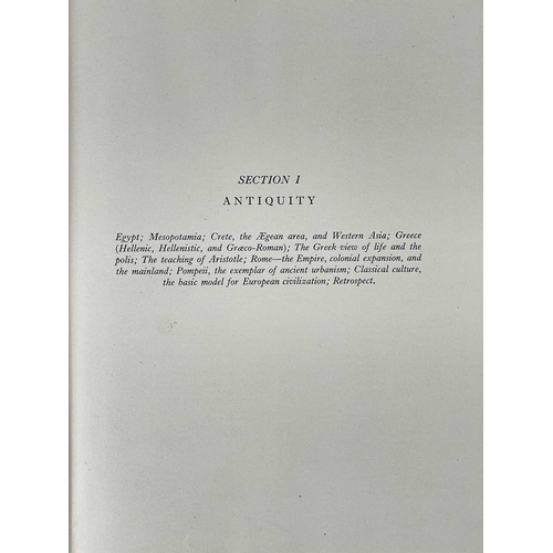 401 - Frederick R. Hiorns Town-building in History First edition. An Outline review of conditions, influen... 