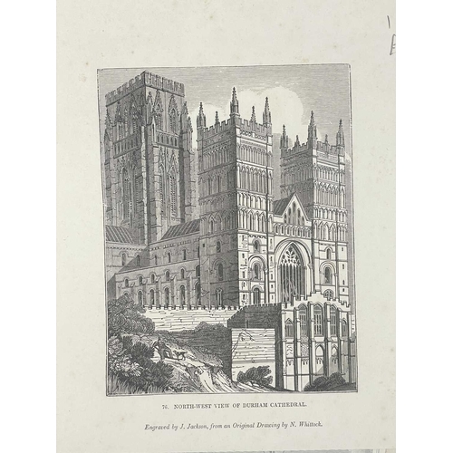 444 - (Bristol, Somerset, The Avon and Gloucestershire) A large collection of prints and plates Well over ... 