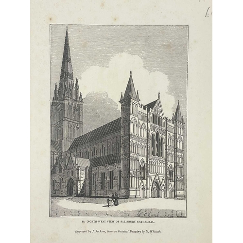 444 - (Bristol, Somerset, The Avon and Gloucestershire) A large collection of prints and plates Well over ... 