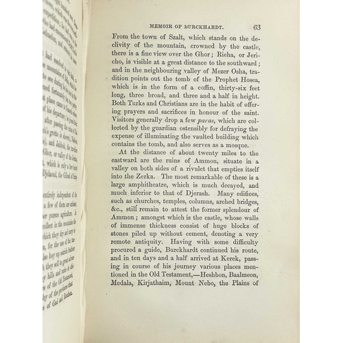 445 - The Naturalists Library Thirty three volumes Including examples of Birds (14), Fishes (6), Animals (... 