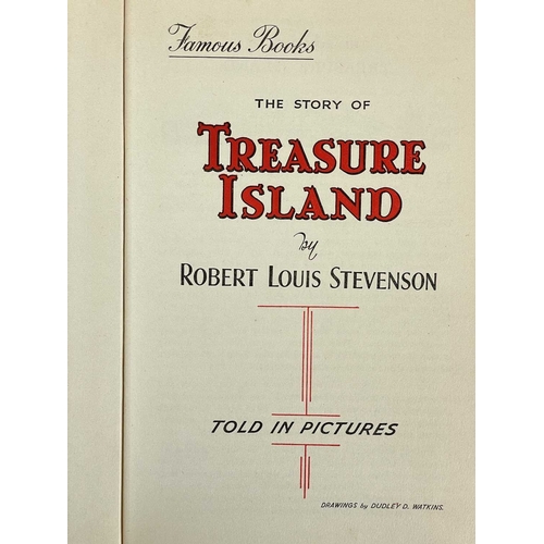 462 - Told in Pictures series Three works Including 'Robinson Crusoe' by Daniel Defoe; 'The Story of Kidna... 