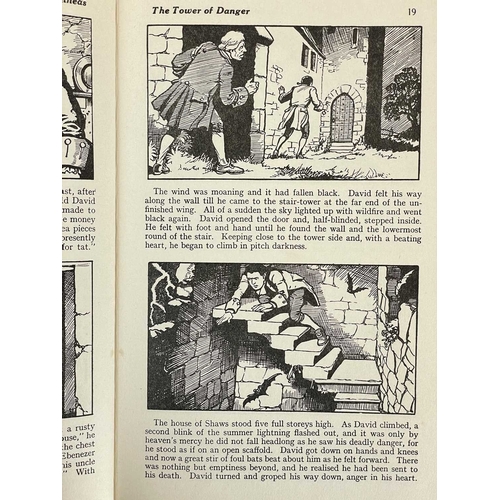 462 - Told in Pictures series Three works Including 'Robinson Crusoe' by Daniel Defoe; 'The Story of Kidna... 