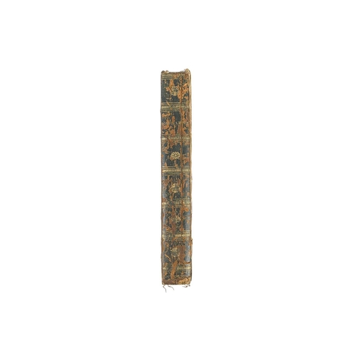 474 - (Agriculture) A Sammelband of four 18th century reports Half leather with marbled boards, debound fr... 