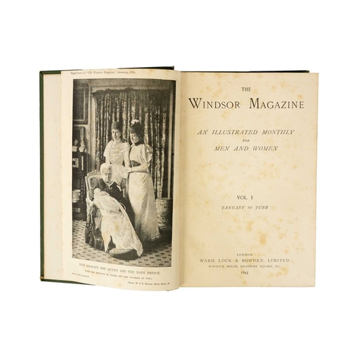 479 - (Cambridge University) Granta Magazine Three bound volumes from 1909-1912 Uniform blue cloth with so... 