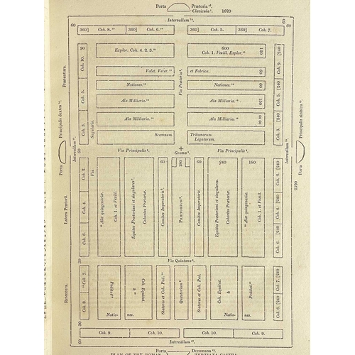 487 - FOSBROKE, Thomas Dudley Encyclopaedia of Antiquities, and Elements of Archaeology, Classical and Med... 