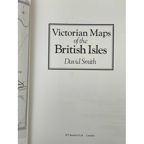 495 - (Cartography) Four works Darlington & Howgego. 'Printed Maps of London 1553-1860,' clipped dj, fine,... 