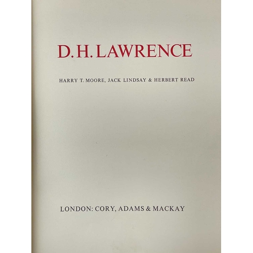 496 - (Art Interest) Three works Walter Shaw-Sparrow. 'John Lavery and His Work,' original cloth, small ni... 