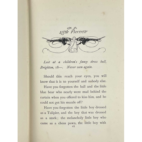 522 - Charles Robinson Illustrations Five works Gabriel Setoun. 'The Child World,' first edition, original... 