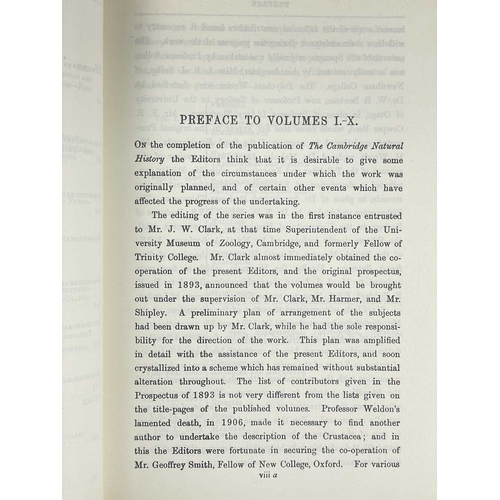 528 - (Natural History) A MONOGRAPH OF THE RECENT CEPHALOPODA BASED ON THE COLLECTIONS IN THE BRITISH MUSE... 