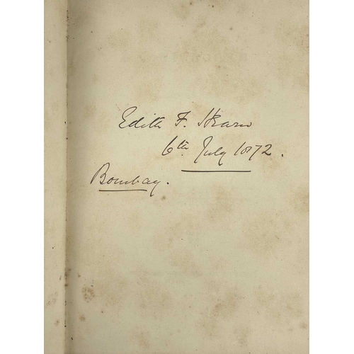 59 - (Bindings) Three impresive bindings Rudyard Kipling. 'The Day's Work,' rebound in quite the lovely f... 