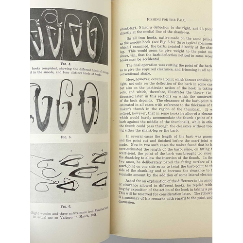 67 - (Kiribati and Tuvalu Islands) 'The Atoll of Funafuti, Ellice Group: Its Zoology, Botany, Ethnology, ... 