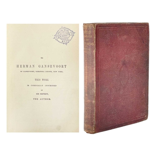 71 - Herman Melville Omoo: A Narrative of Adventures in the South Seas; A Sequel to Typee; Or the Marques... 