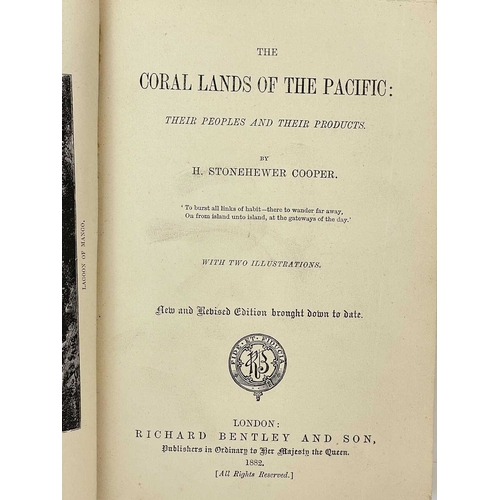 76 - (The Fijian Islands) Ten good works Agnes Gardner King. 'Islands Far Away. Fijian Pictures with Pen ... 