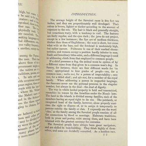 76 - (The Fijian Islands) Ten good works Agnes Gardner King. 'Islands Far Away. Fijian Pictures with Pen ... 