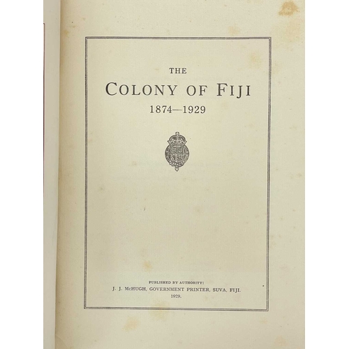 76 - (The Fijian Islands) Ten good works Agnes Gardner King. 'Islands Far Away. Fijian Pictures with Pen ... 