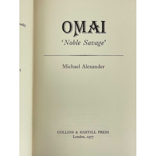 83 - (South Pacific Islands) Twelve good works Frederick O'Brien. 'Mystic Isles of the South Seas,' first... 