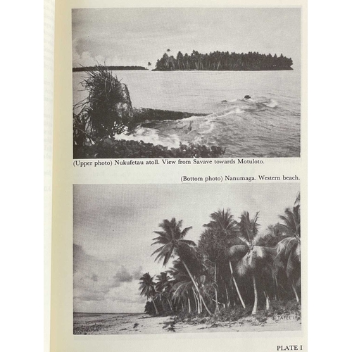 91 - Gerd Koch (1922–2005) Fourteen publications 'The Material Culture of Kiribati,' translated by Guy Sl... 