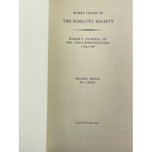 94 - (Polynesia and the South Islands) Fourteen works William Ellis. 'Polynesian Researches, During a Res... 