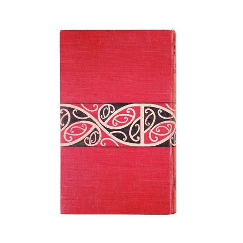 99 - Te Rangi Hiroa The Material Culture of the Cook Islands (Aitutaki) First edition, original decorativ... 