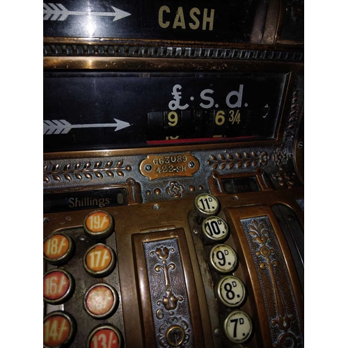 311 - ± Birch, Birch & Co Grocers A National cash register A National cash register, No. G63089 / 422-SH C... 