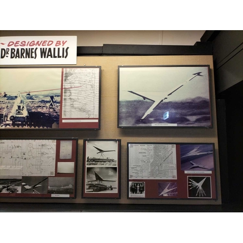 1142 - ± Flight Barnes Wallis display 