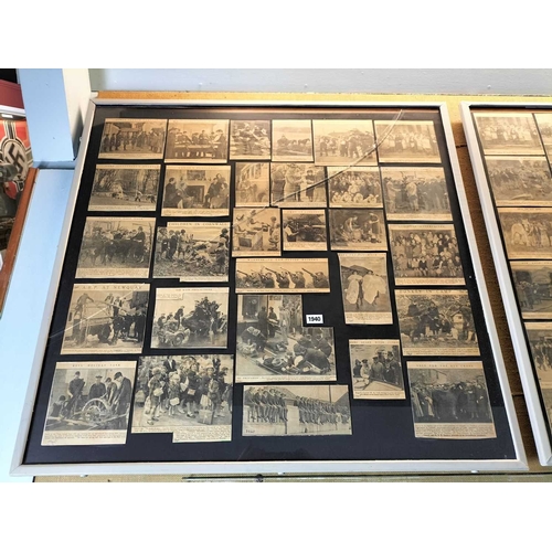 1146 - ± The War Gallery 1939-1945 Cornwall at War Displays A large collection of original photographs and ... 