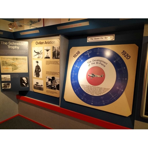 1154 - ± The War Gallery History of the RAF fighter display 