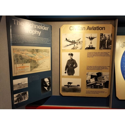 1154 - ± The War Gallery History of the RAF fighter display 