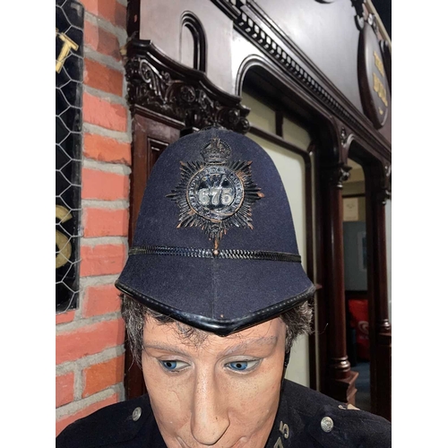 858 - ± Britain in the Blitz Policeman figure in period uniform Policeman figure outside of the Bull Pub. ... 