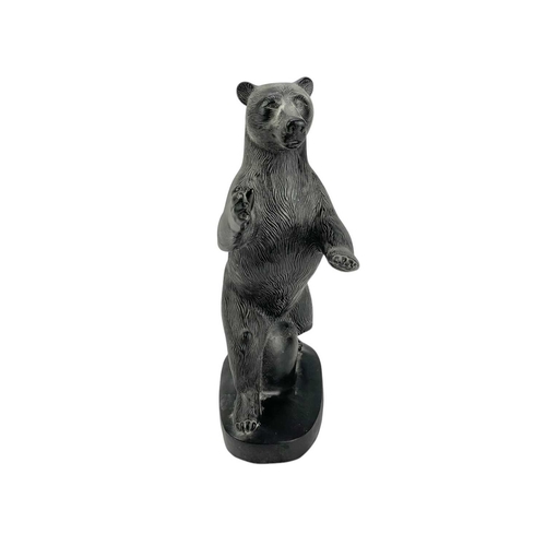 66 - Ottmar HORL (b.1950) Berliner Bär (2000) (Berlin Bear) Resin sculpture Height 35cm Provenance: The p... 