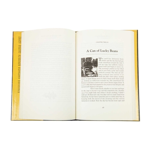 104 - (Angling) Signed Chris Yates Eleven signed copies 'Falling In Again. tales of an incorrigible angler... 