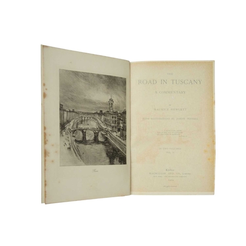 147 - (Bindings and Literature) Sixteen works John Ruskin and William Sinclair (introduction). 'Selections... 