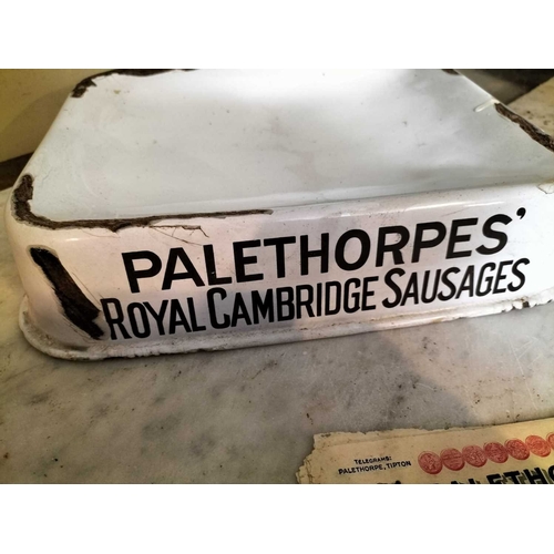 1 - ± Flambards advertising. 