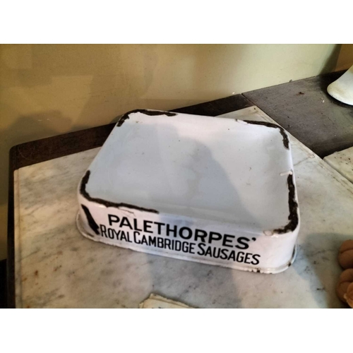 1 - ± Flambards advertising. 