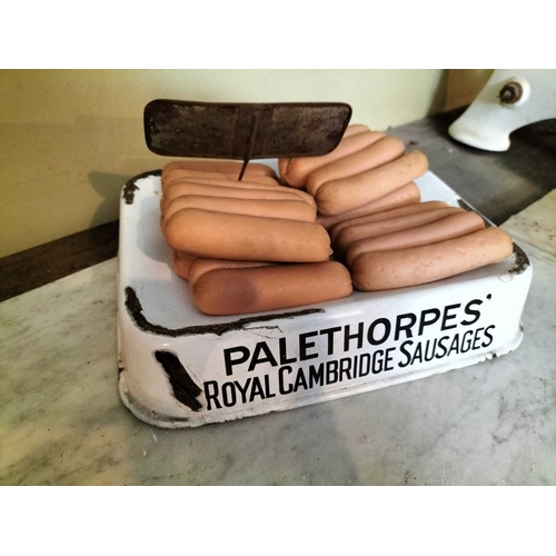 1 - ± Flambards advertising. 