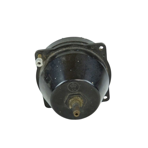 2 - A WWII Air Ministry Air Speed Indicator. Stamped Mk IV E No 5237/42 and Ref No 6A/583, together with... 