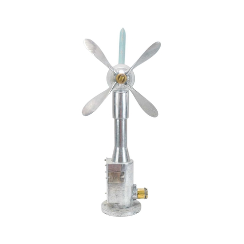 20 - A Daeyang Instrument Co. ship's aerovane and anemometer. Model number AT-350, featuring an aluminium... 