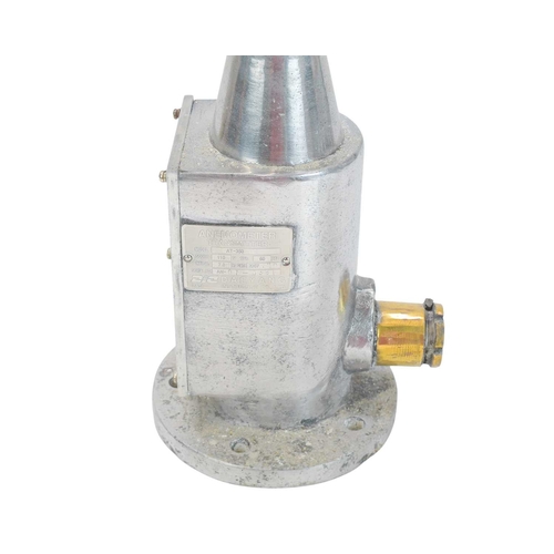 20 - A Daeyang Instrument Co. ship's aerovane and anemometer. Model number AT-350, featuring an aluminium... 