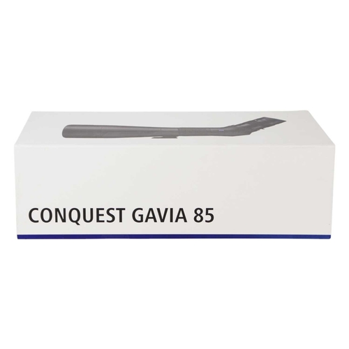 222 - A Carl Zeiss Conquest Gavia 85 spotting scope. Boxed with instructions.