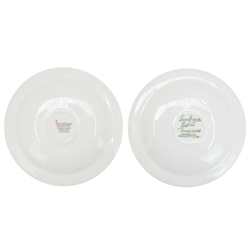 229 - A large collection of Susie Cooper ceramics. In various designs including 'Day Lily', 'Gardenia', 'S... 