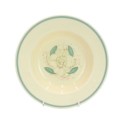 229 - A large collection of Susie Cooper ceramics. In various designs including 'Day Lily', 'Gardenia', 'S... 