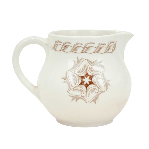 242 - Wedgwood Edward Bawden tea ware specially made for the New Zealand Shipping Co. Comprising nine sauc... 