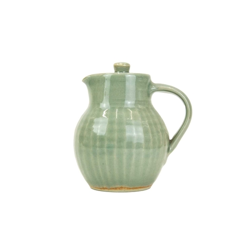 328 - Crowan Pottery A collection of thirteen pieces Including two pairs of salt and pepper shakers, one m... 