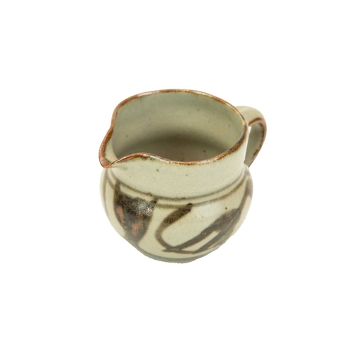 328 - Crowan Pottery A collection of thirteen pieces Including two pairs of salt and pepper shakers, one m... 