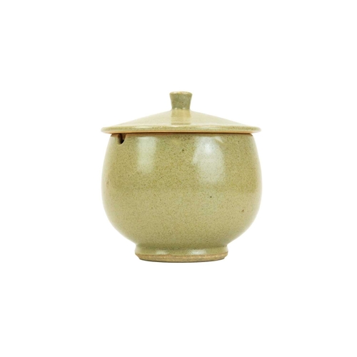 328 - Crowan Pottery A collection of thirteen pieces Including two pairs of salt and pepper shakers, one m... 