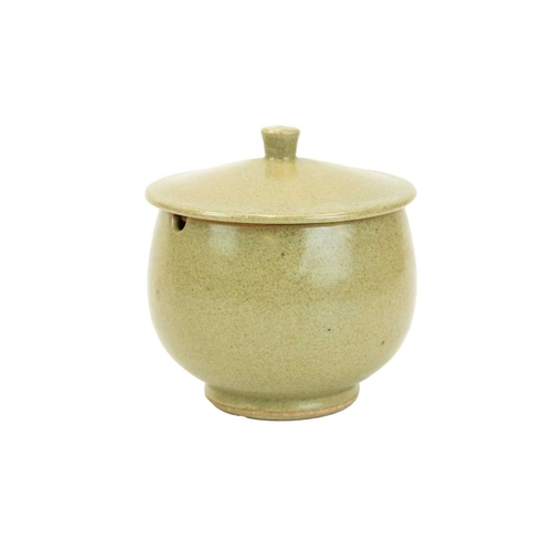 328 - Crowan Pottery A collection of thirteen pieces Including two pairs of salt and pepper shakers, one m... 