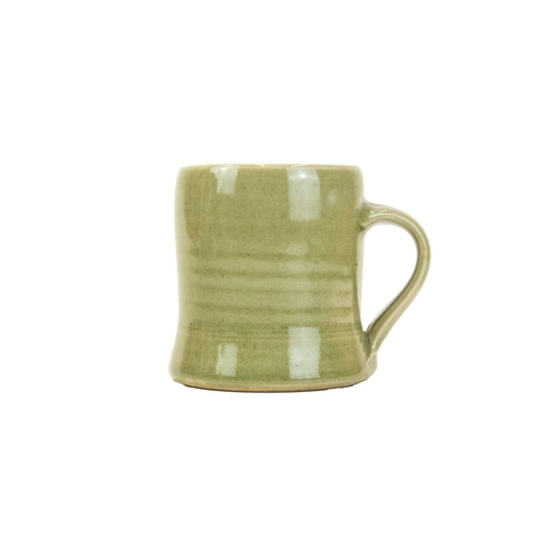 328 - Crowan Pottery A collection of thirteen pieces Including two pairs of salt and pepper shakers, one m... 