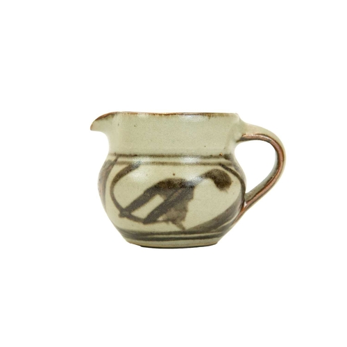 328 - Crowan Pottery A collection of thirteen pieces Including two pairs of salt and pepper shakers, one m... 